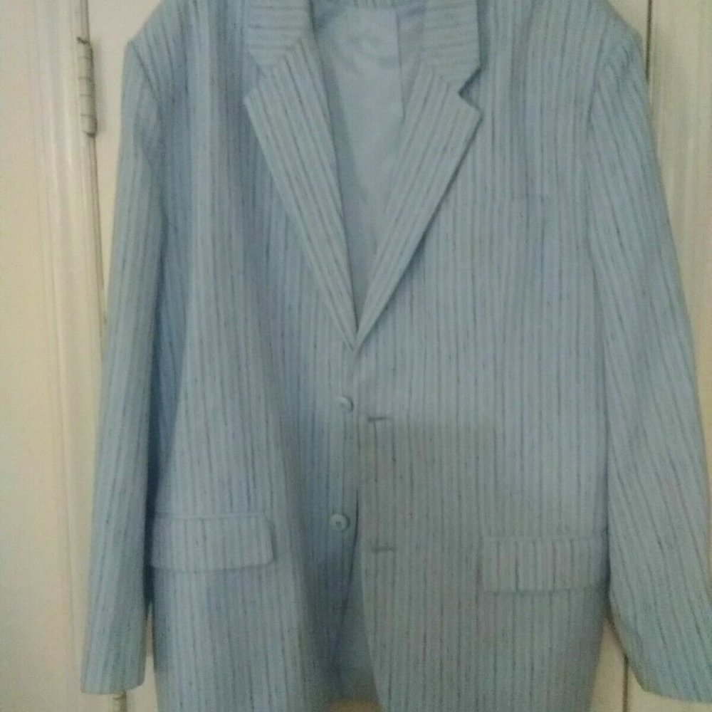 Smokey Joe's Men's XXL BLAZER (guc)
